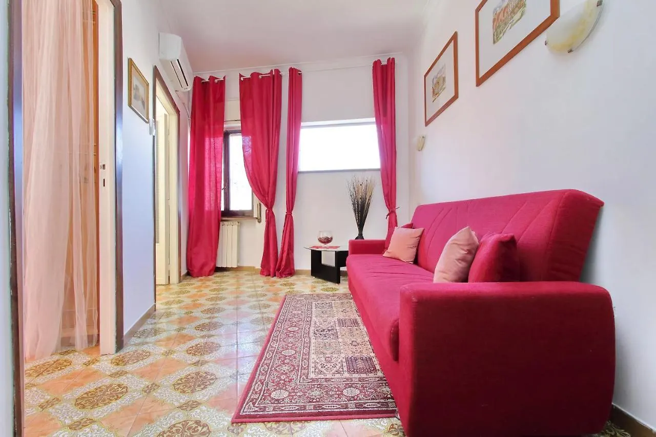 Timeless St Peter Terrace Apartment Rome 0*,  Italy