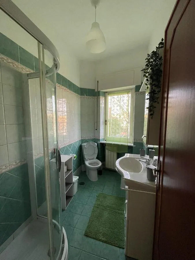 Timeless St Peter Terrace Apartment Rome