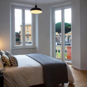 Palazzo Belli Apartment