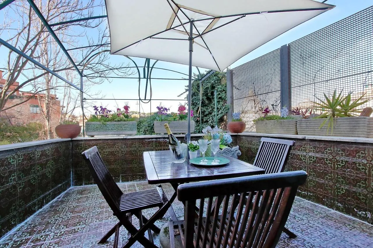 Appartamento Timeless St Peter Terrace Roma Italia