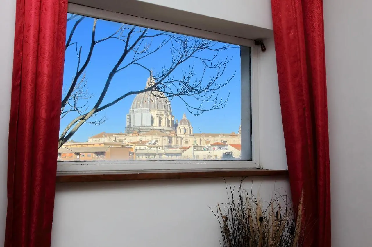Appartamento Timeless St Peter Terrace Roma