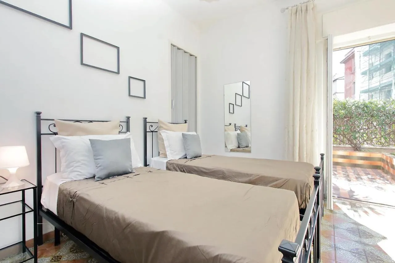 Ferienwohnung Timeless St Peter Terrace Rom 0*,  Italien