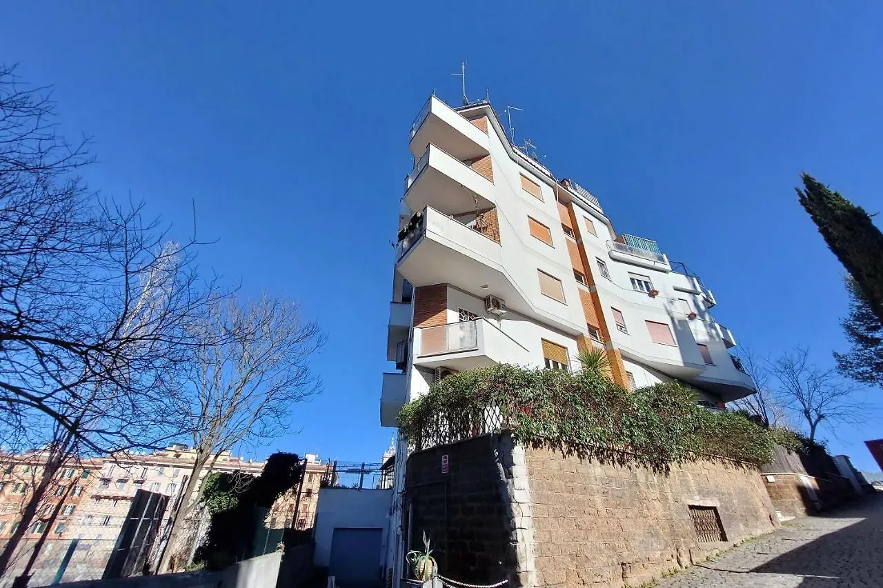Appartamento Timeless St Peter Terrace Roma