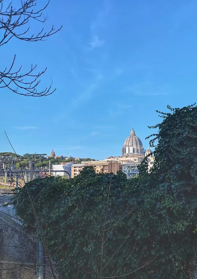 Appartamento Timeless St Peter Terrace Roma