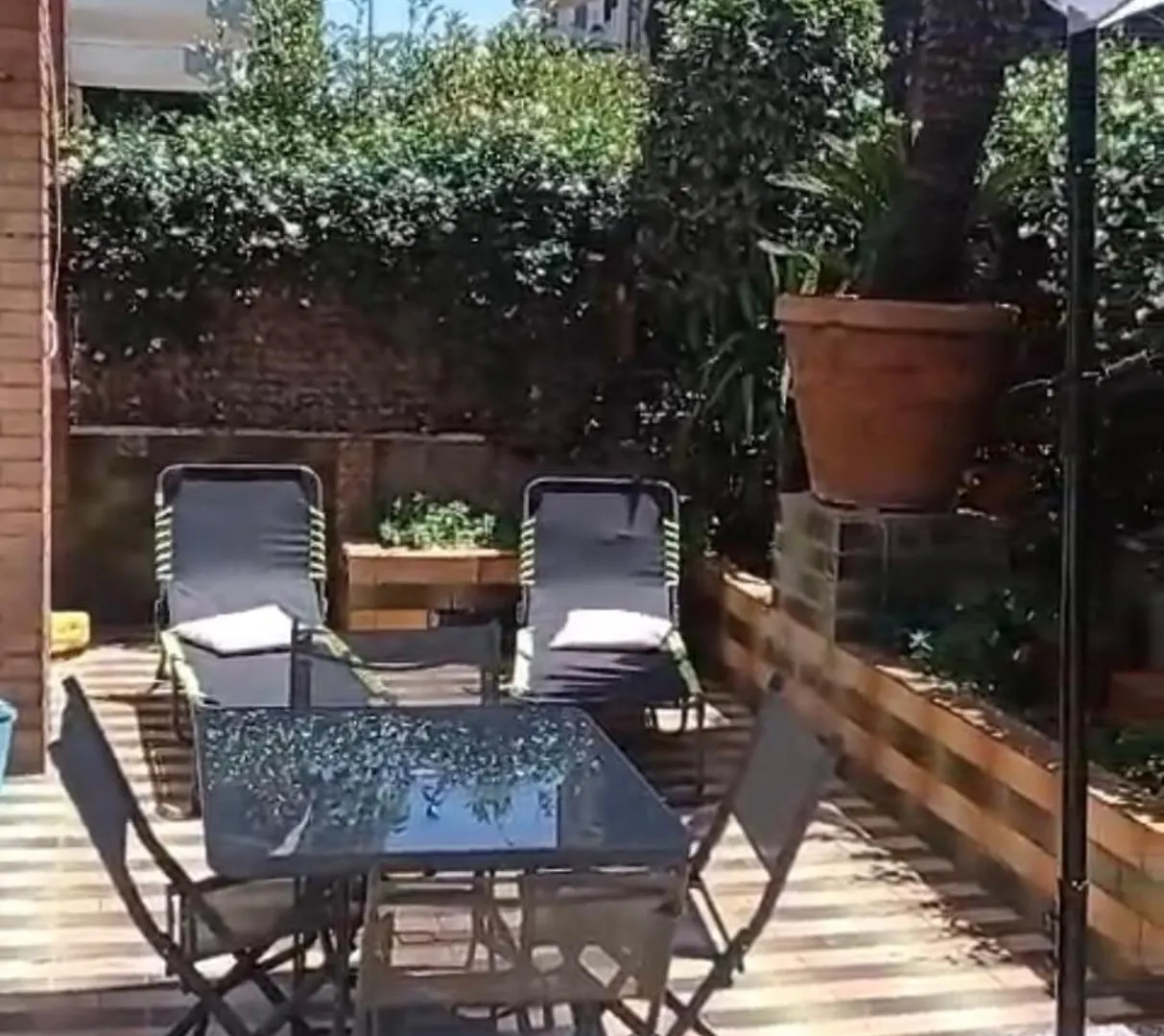 Appartamento Timeless St Peter Terrace Roma